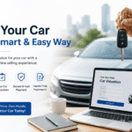 Sell Your Car Online and Get a Fair Valuation Without the Usual Hassle