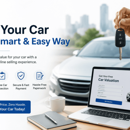 Sell Your Car Online and Get a Fair Valuation Without the Usual Hassle