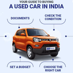 Used Cars in India: How to Buy, Sell and Check the Right Price Online